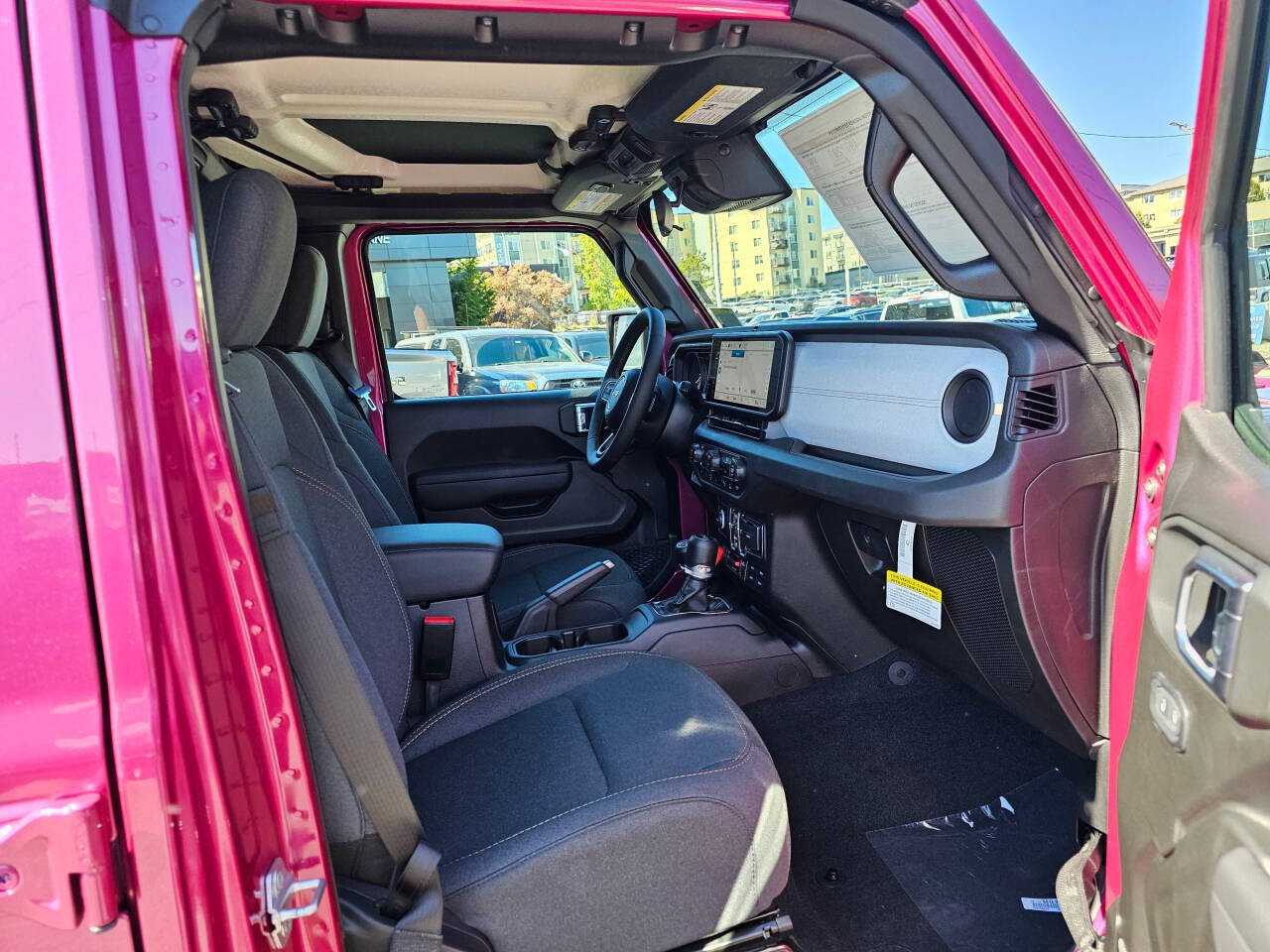 2024 Jeep Wrangler for sale at Autos by Talon in Seattle, WA