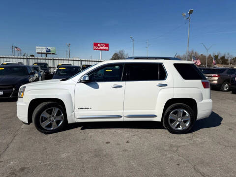 2016 GMC Terrain Denali