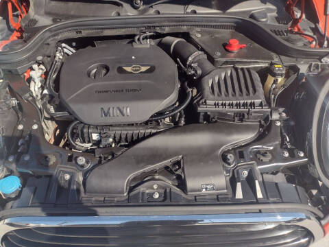 2019 MINI Hardtop 4 Door Cooper