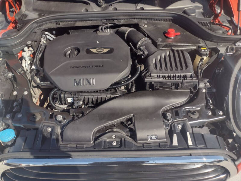 2019 MINI Hardtop 4 Door Cooper