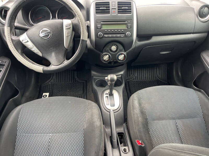 2014 Nissan Versa Note SV
