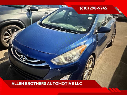 2014 Hyundai Elantra GT