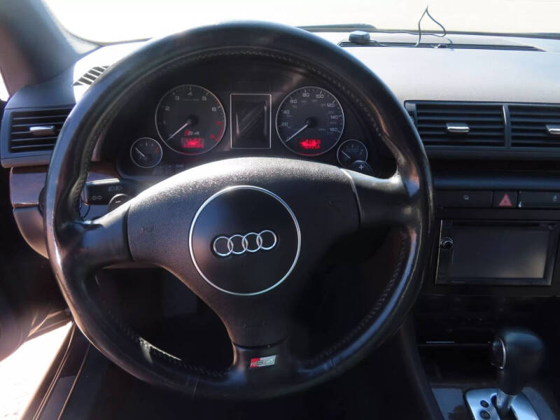 2005 Audi S4 quattro