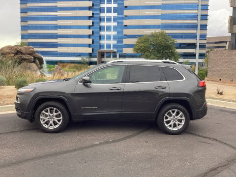 2014 Jeep Cherokee Latitude