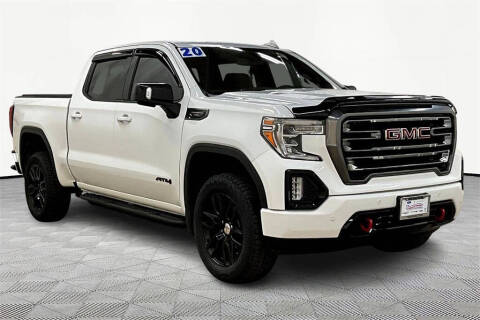 2020 GMC Sierra 1500