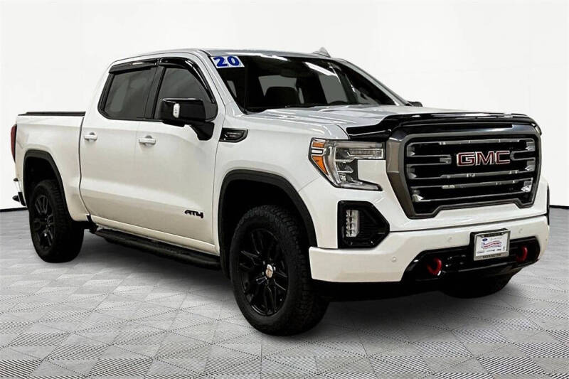 2020 GMC Sierra 1500