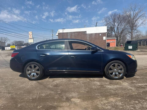 2011 Buick LaCrosse CXL
