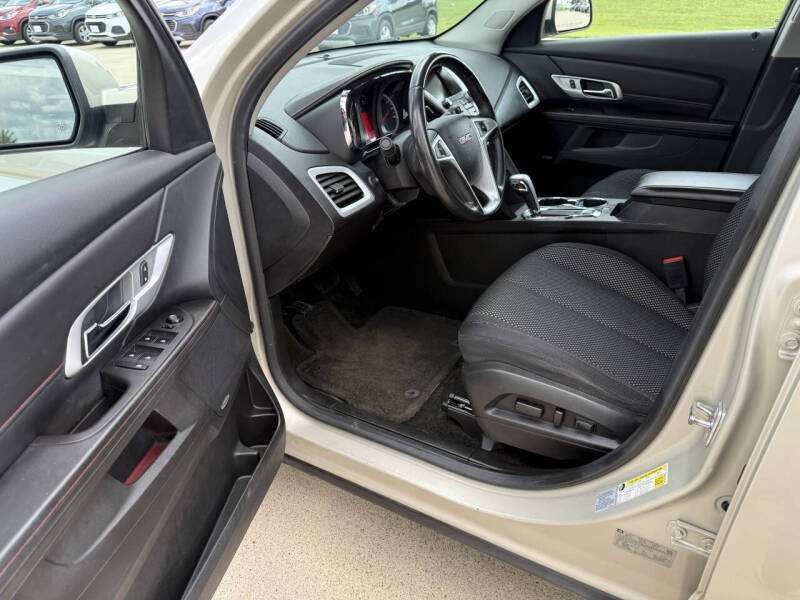 2015 GMC Terrain SLE-2