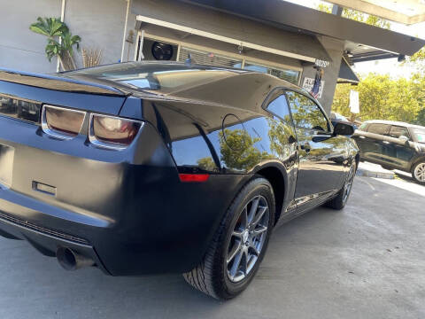 2010 Chevrolet Camaro LS
