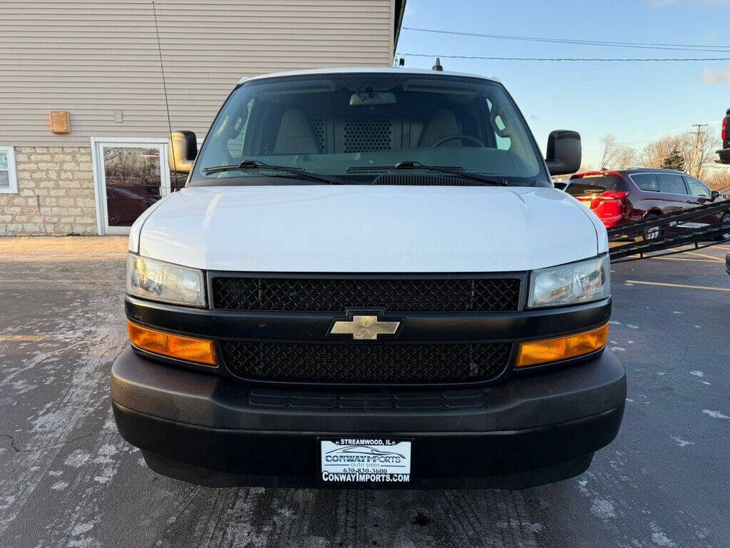 2020 Chevrolet Express for sale at Conway Imports in   Streamwood, IL