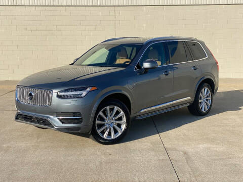 2017 Volvo XC90 for sale at Select Motor Group in Macomb MI