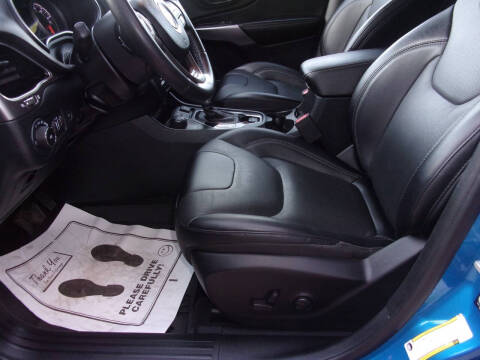 2022 Jeep Cherokee Limited