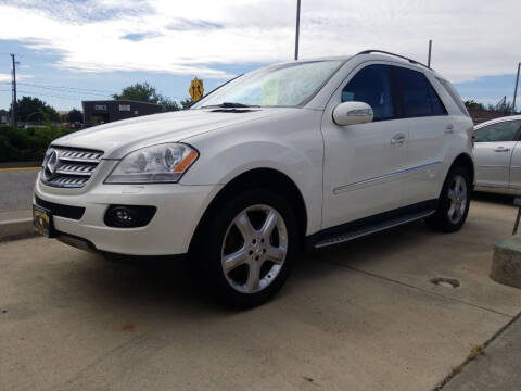 2007 Mercedes-Benz M-Class for sale at Golden Crown Auto Sales in Kennewick WA