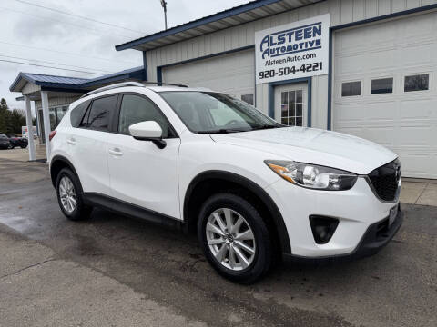 2014 Mazda CX-5 Touring