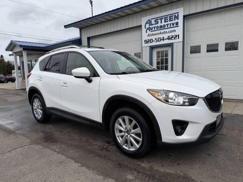 2014 Mazda CX-5 Touring
