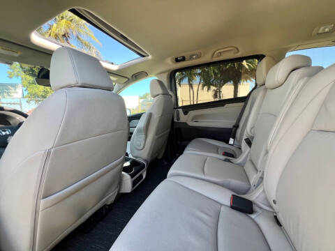 2025 Honda Odyssey EX-L