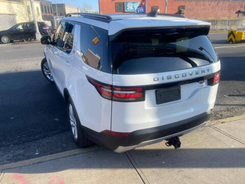 2017 Land Rover Discovery HSE