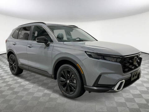 2024 Honda CR-V Hybrid for sale at DIAMOND VALLEY HONDA in Hemet CA