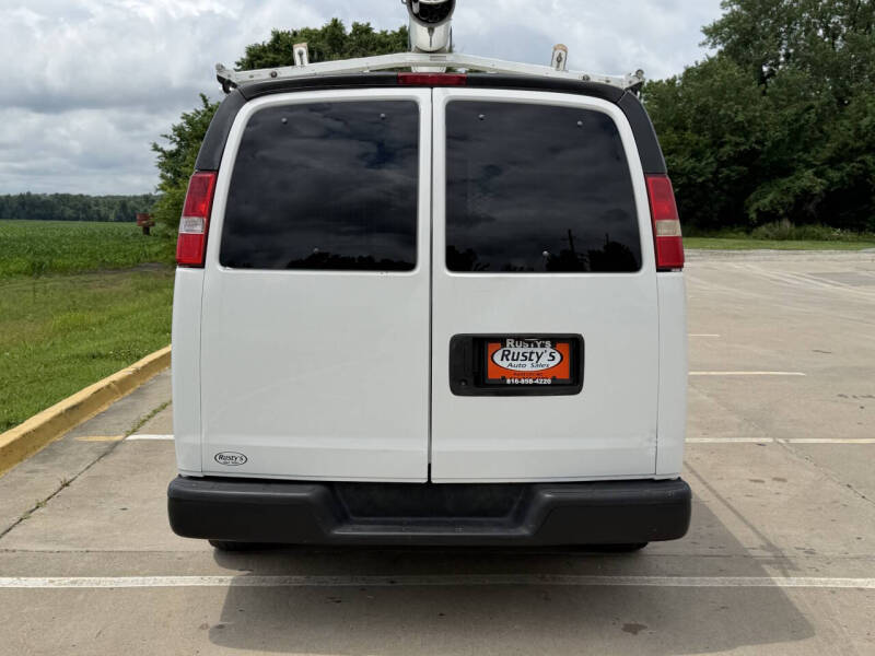 2008 Chevrolet Express 1500