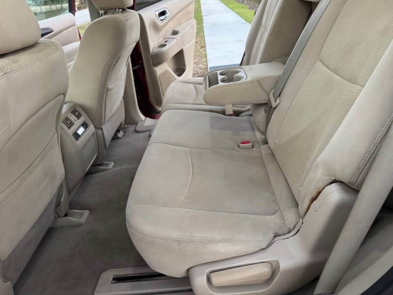 2014 Nissan Pathfinder SV
