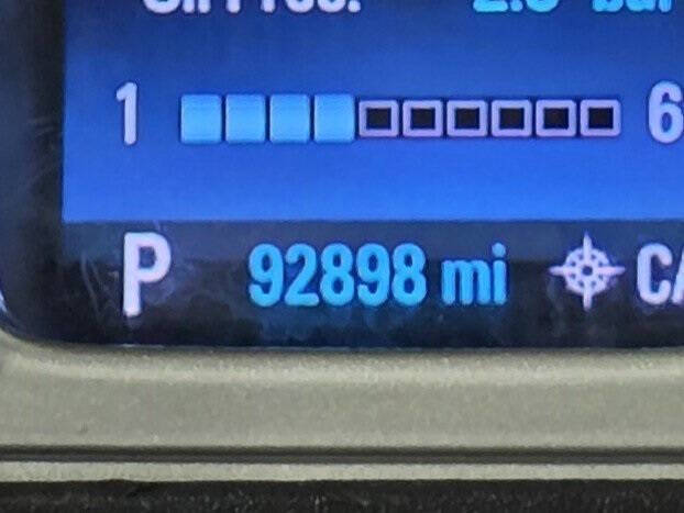 2015 Chevrolet Camaro SS