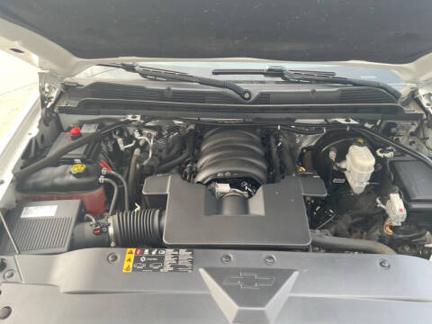 2017 Chevrolet Silverado 1500