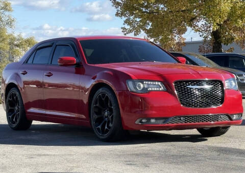 2016 Chrysler 300 S