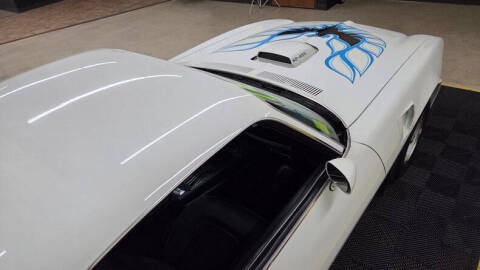 1974 Pontiac Trans Am