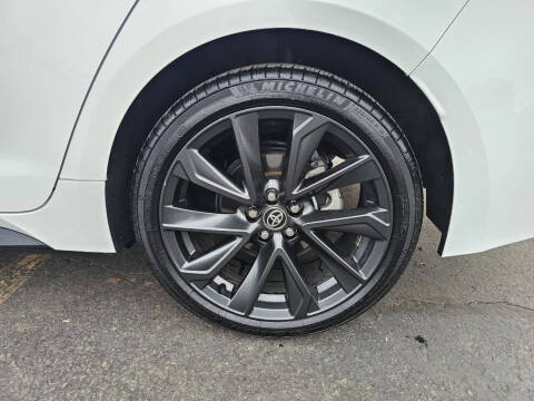 2024 Toyota Corolla XSE