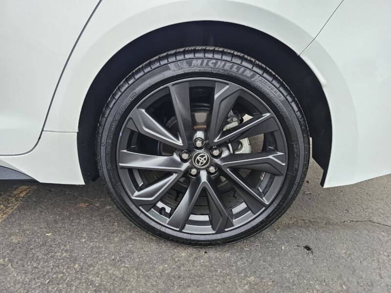 2024 Toyota Corolla XSE