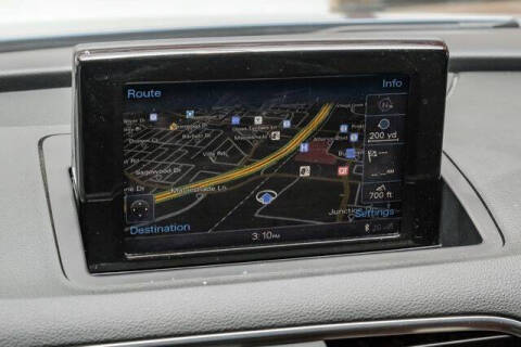 2017 Audi Q3 2.0T quattro Premium Plus