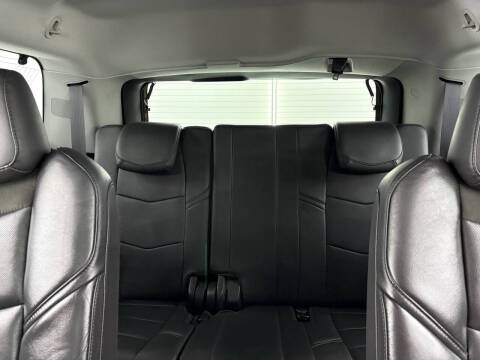 2017 Cadillac Escalade Premium Luxury
