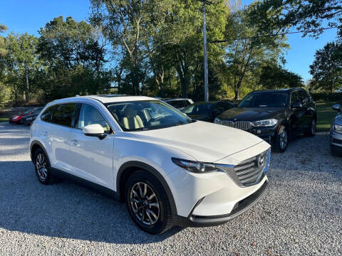 2016 Mazda CX-9 Touring