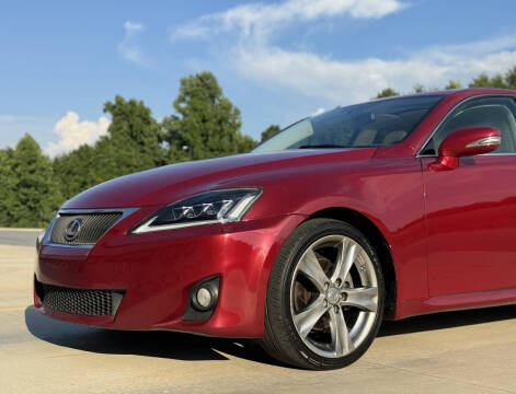 2011 Lexus IS 250