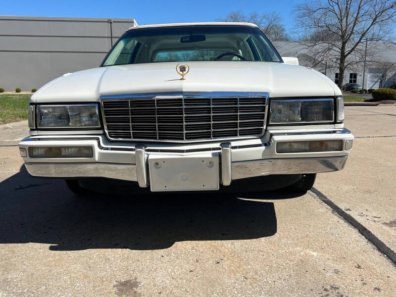 1991 Cadillac DeVille