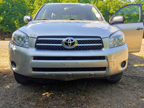 2006 Toyota RAV4 for sale at M AND S CAR SALES LLC in Independence OR