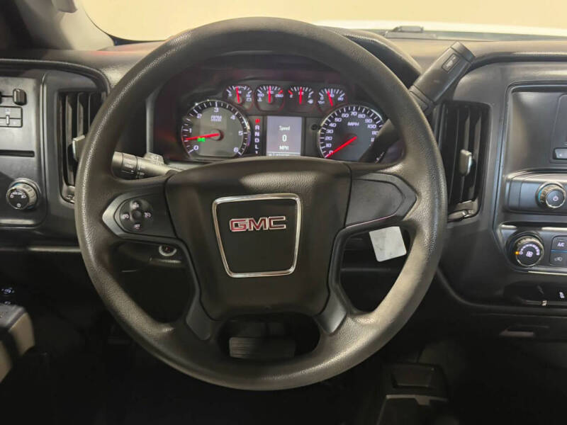 2017 GMC Sierra 2500HD