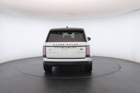 2021 Land Rover Range Rover P400 HSE Westminster Edition