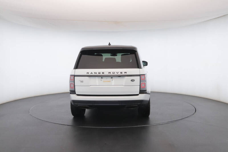 2021 Land Rover Range Rover P400 HSE Westminster Edition