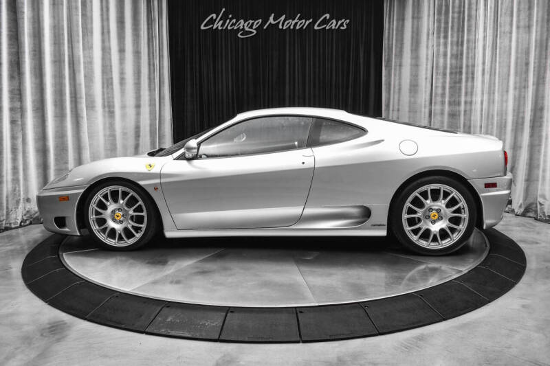 2003 Ferrari 360 Modena