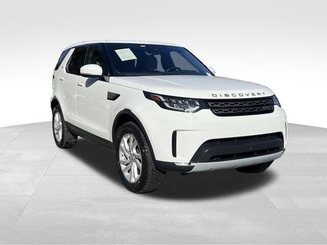 2017 Land Rover Discovery HSE Td6