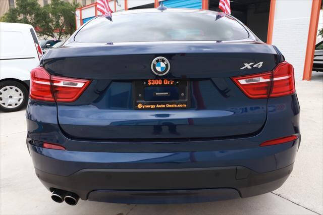 2016 BMW X4  - $20,997