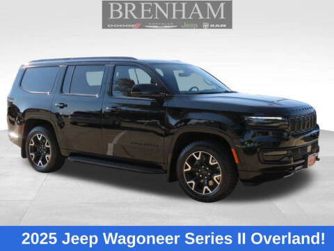 2025 Jeep Wagoneer Series II