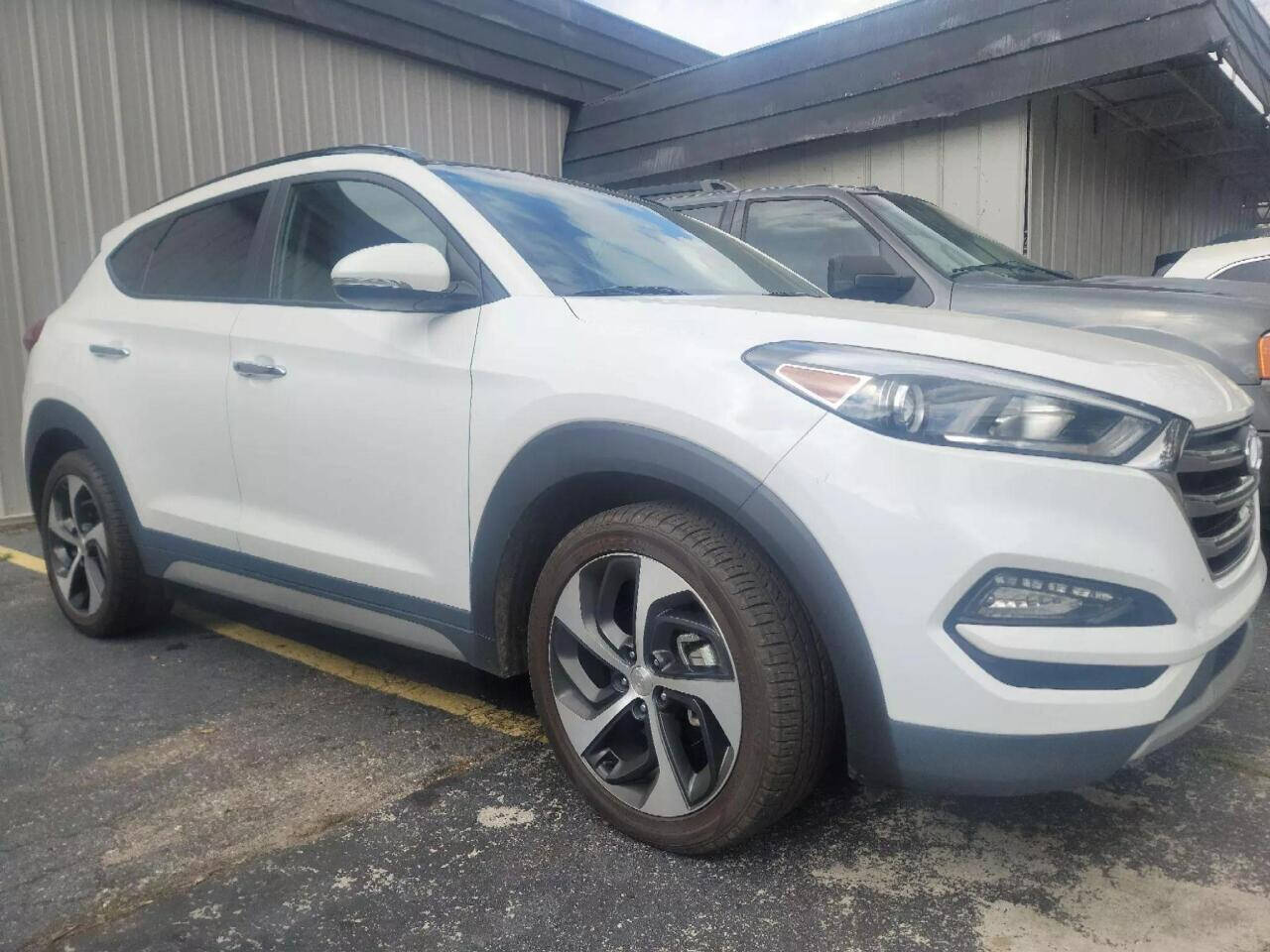 2018 Hyundai TUCSON for sale at Yep Cars in Dothan, AL