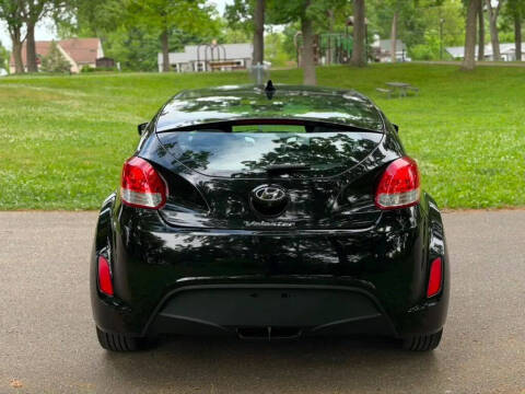 2016 Hyundai Veloster