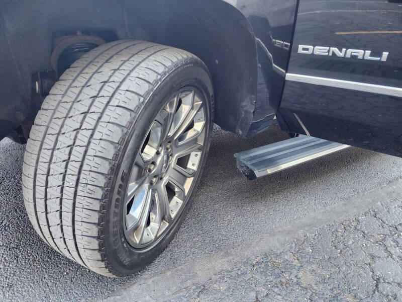 2015 GMC Yukon Denali