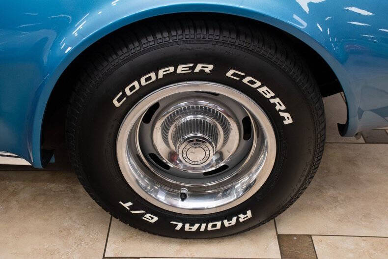 1971 Chevrolet Corvette