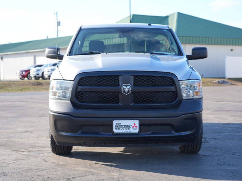 2017 RAM 1500 Tradesman