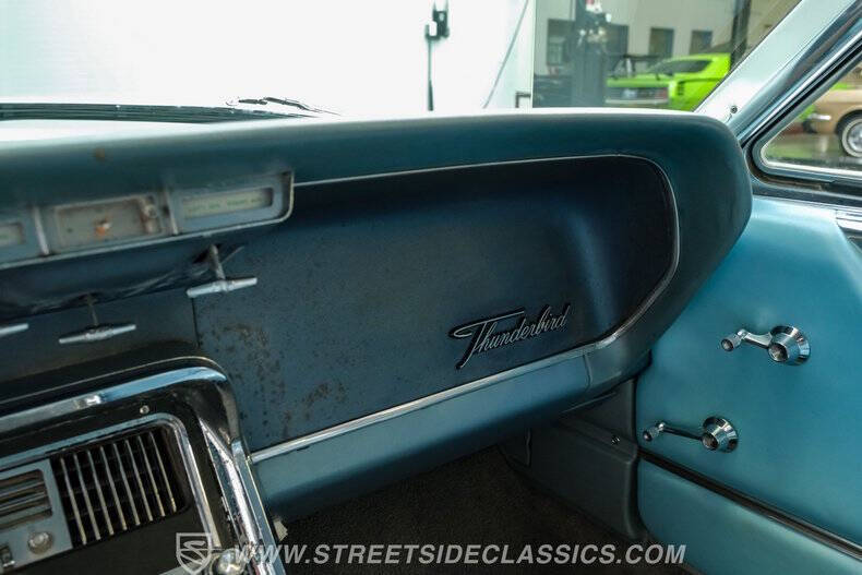 1965 Ford Thunderbird
