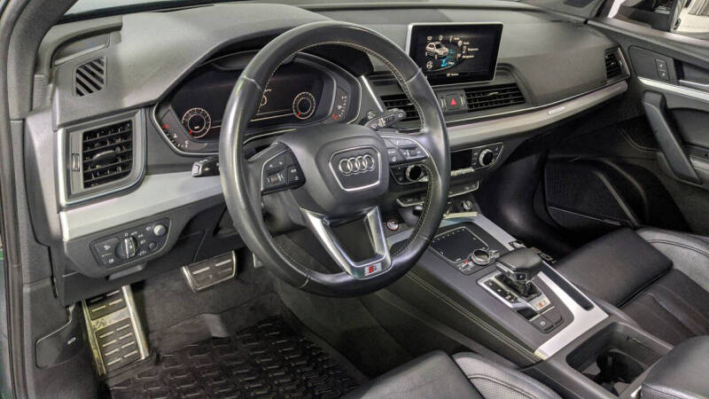 2019 Audi SQ5 3.0T quattro Prestige